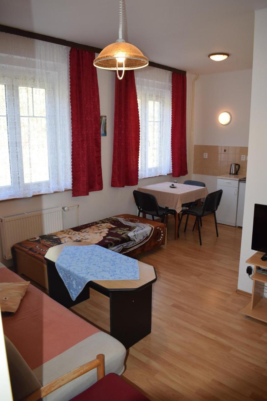Penzion Ve Starem Krame 147 Srbska Kamenice ภายนอก รูปภาพ